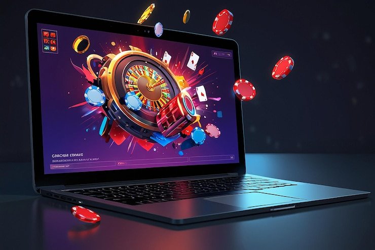 Layar pendaftaran mapan777 dengan bidang masukan untuk email dan nomor telepon